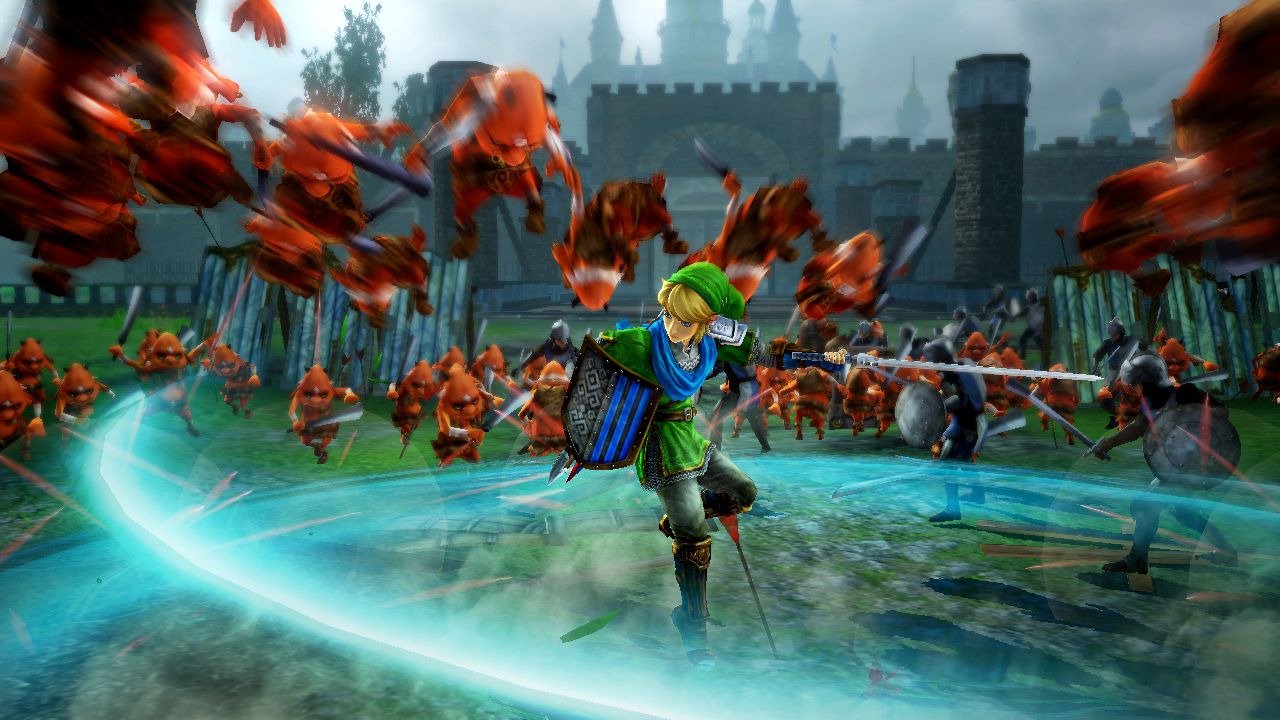 Hyrule Warriors - Imagen 37